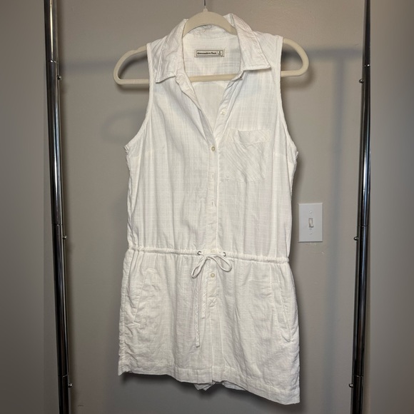 Abercrombie & Fitch Romper - Picture 1 of 3